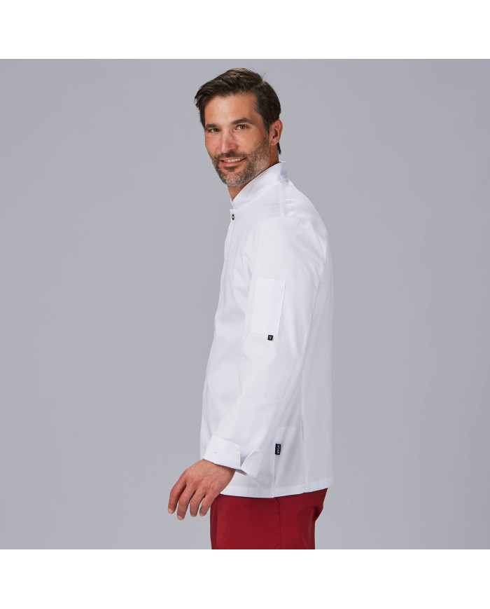 CHAQUETA COCINA HOMBRE MARIN GARYS