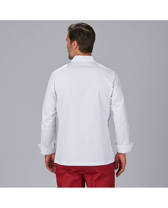 CHAQUETA COCINA HOMBRE MARIN GARYS