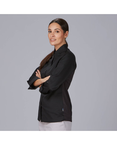 CHAQUETA MUJER COCINA VARELA GARYS
