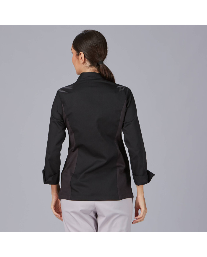 CHAQUETA MUJER COCINA VARELA GARYS