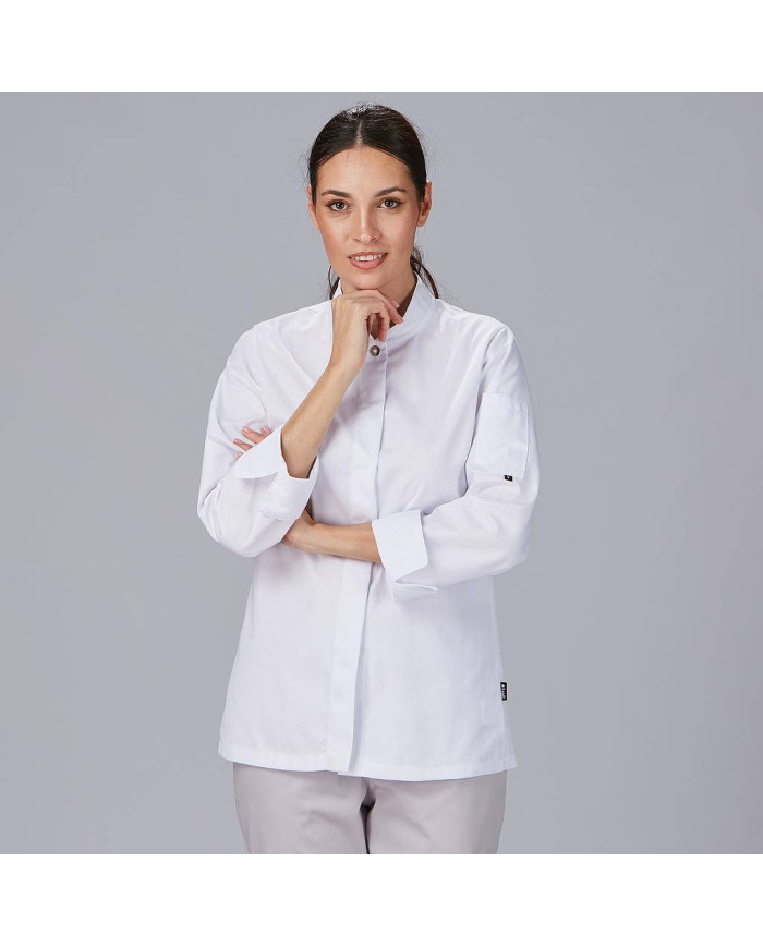 CHAQUETA MUJER COCINA VARELA GARYS