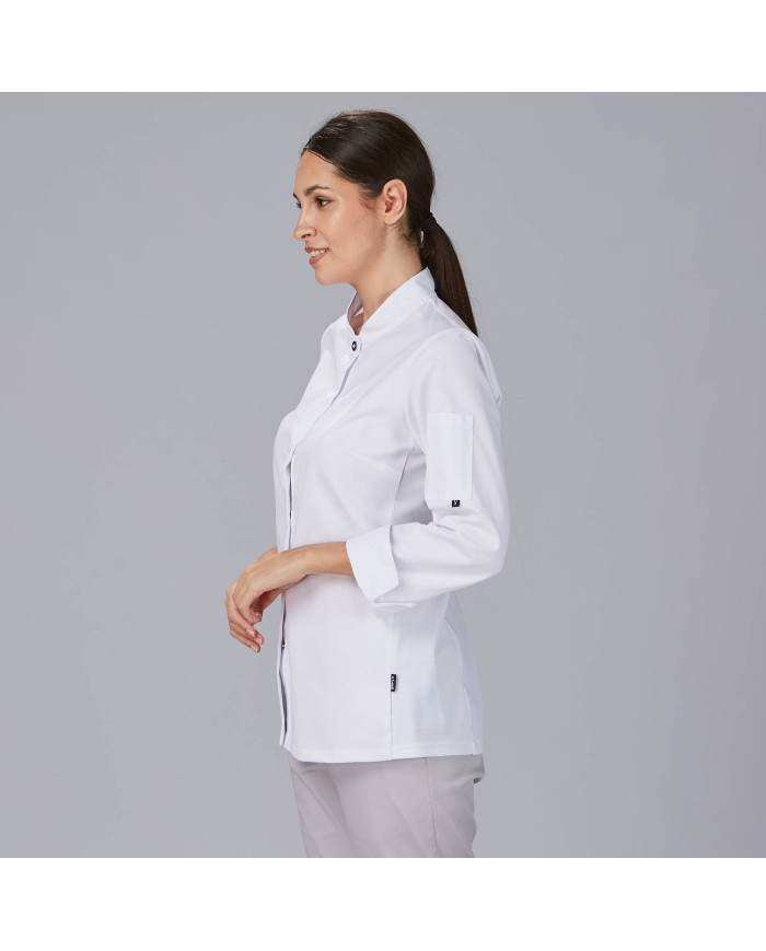 CHAQUETA MUJER COCINA VARELA GARYS