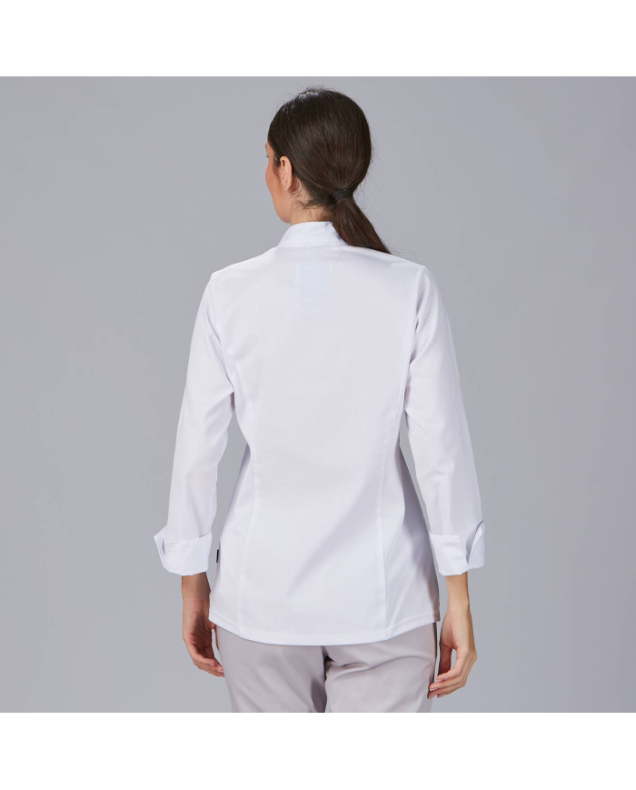 CHAQUETA MUJER COCINA VARELA GARYS