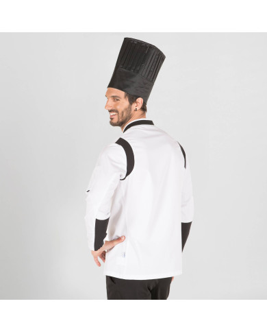 CHAQUETA COCINA UNISEX ARAGON GARYS | Chaqueta de Chef