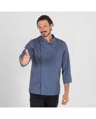 CHAQUETA COCINA UNISEX ALCARAZ GARYS | Chaqueta de Chef
