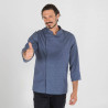 CHAQUETA COCINA UNISEX ALCARAZ GARYS | Chaqueta de Chef