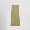 DELANTAL FRANCES ABIERTO SARGA POLIESTER 90X110 CM GARYS