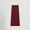 DELANTAL FRANCES ABIERTO SARGA POLIESTER 90X110 CM GARYS