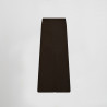 DELANTAL FRANCES ABIERTO SARGA POLIESTER 90X110 CM GARYS