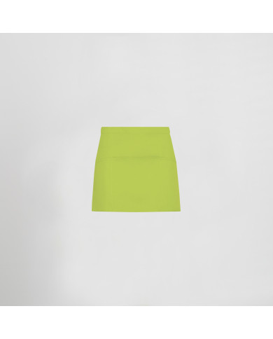 DELANTAL CORTO BOL. 30X60 CM SARGA POLIESTER GARYS