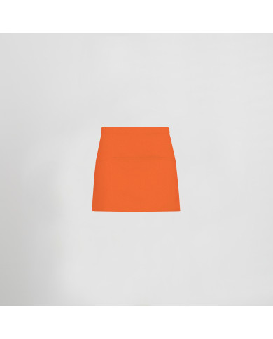 DELANTAL CORTO BOL. 30X60 CM SARGA POLIESTER GARYS