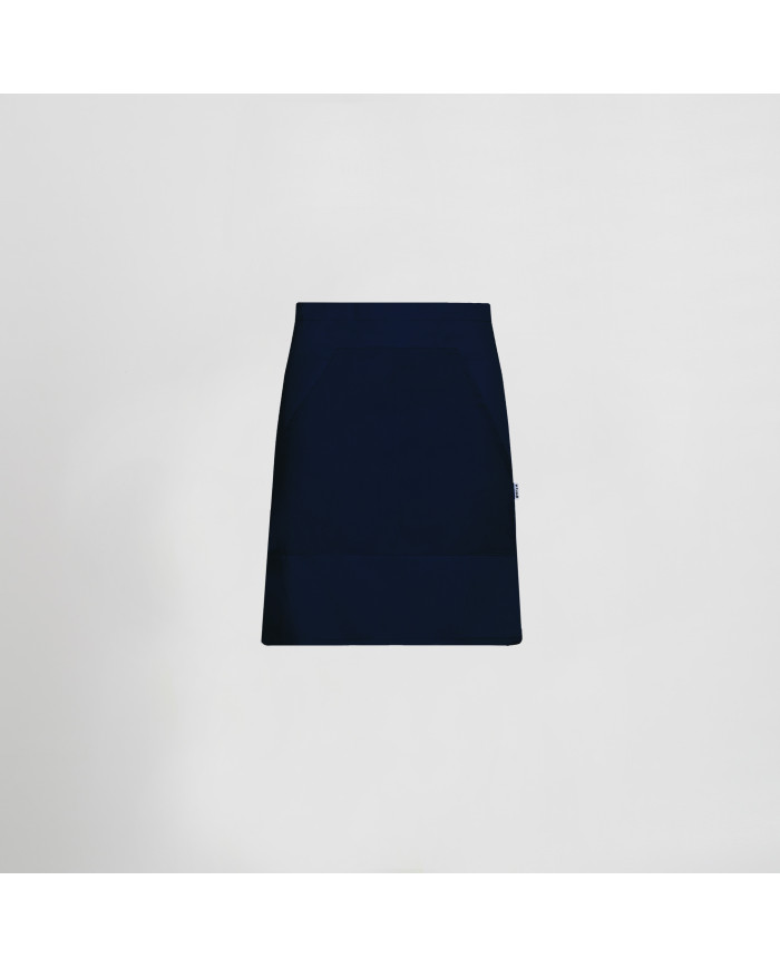 DELANTAL SIN PETO Y BOL 50X75 CM SARGA POL GARYS