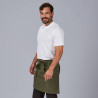 DELANTAL SIN PETO Y BOL 50X75 CM SARGA POL GARYS