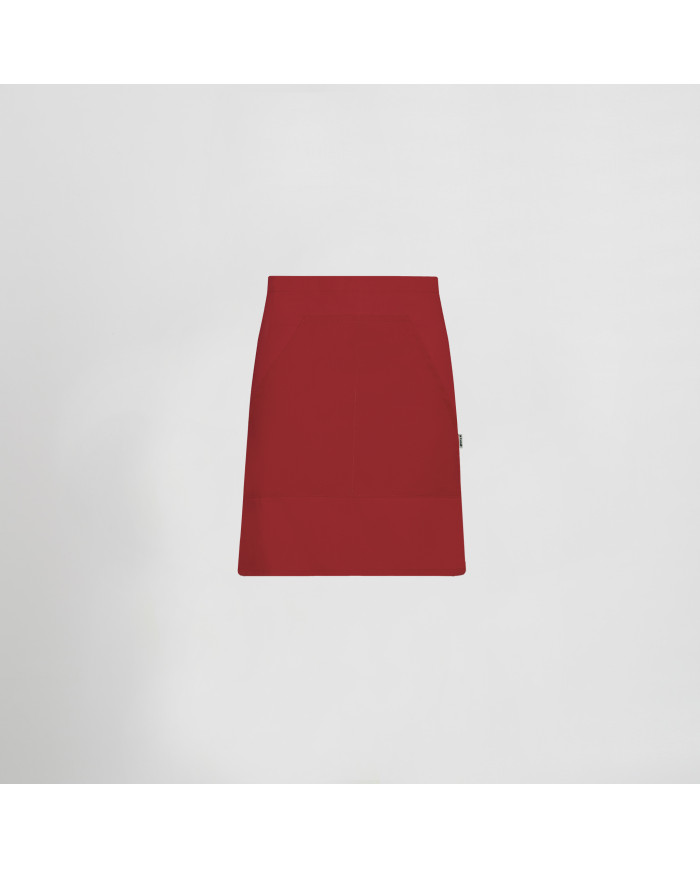 DELANTAL SIN PETO Y BOL 50X75 CM SARGA POL GARYS