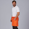 DELANTAL SIN PETO Y BOL 50X75 CM SARGA POL GARYS