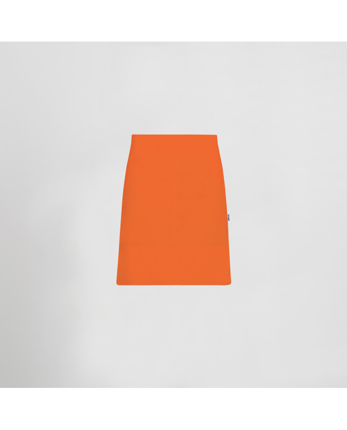 DELANTAL SIN PETO Y BOL 50X75 CM SARGA POL GARYS