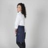 DELANTAL SIN PETO Y BOL 50X75 CM SARGA POL GARYS