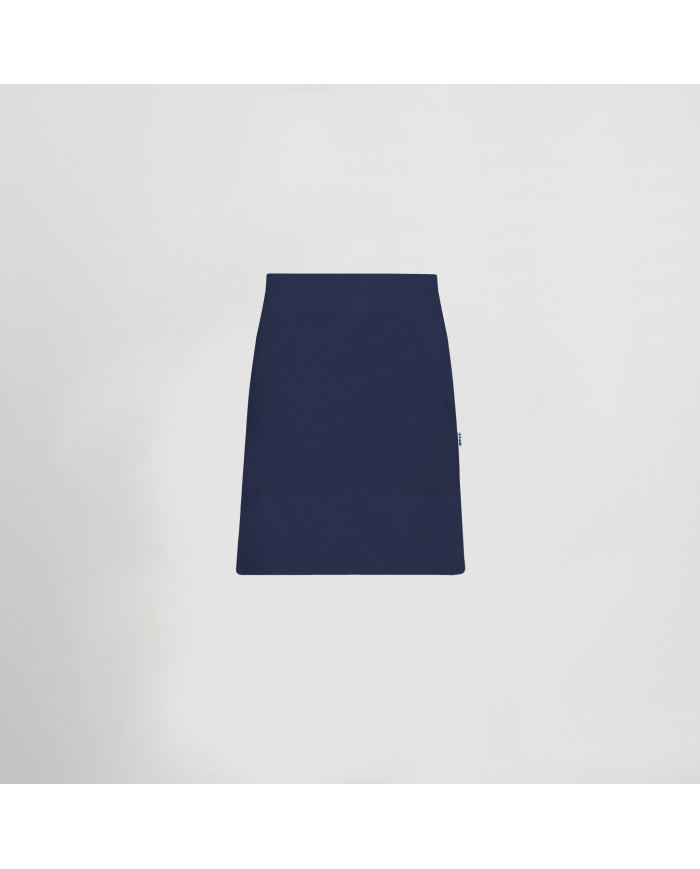 DELANTAL SIN PETO Y BOL 50X75 CM SARGA POL GARYS