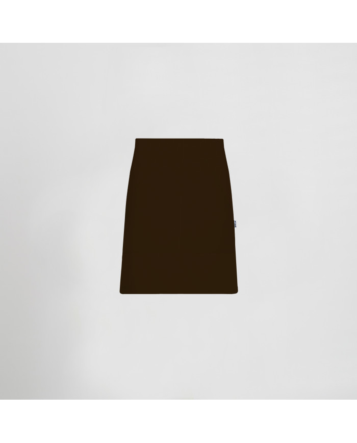 DELANTAL SIN PETO Y BOL 50X75 CM SARGA POL GARYS