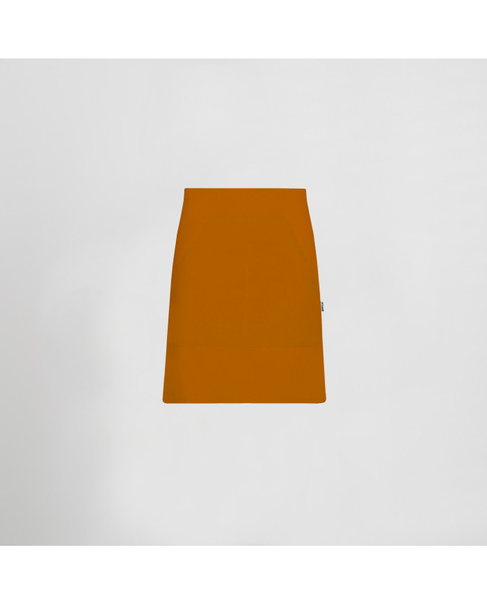 DELANTAL SIN PETO Y BOL 50X75 CM SARGA POL GARYS