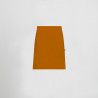 DELANTAL SIN PETO Y BOL 50X75 CM SARGA POL GARYS