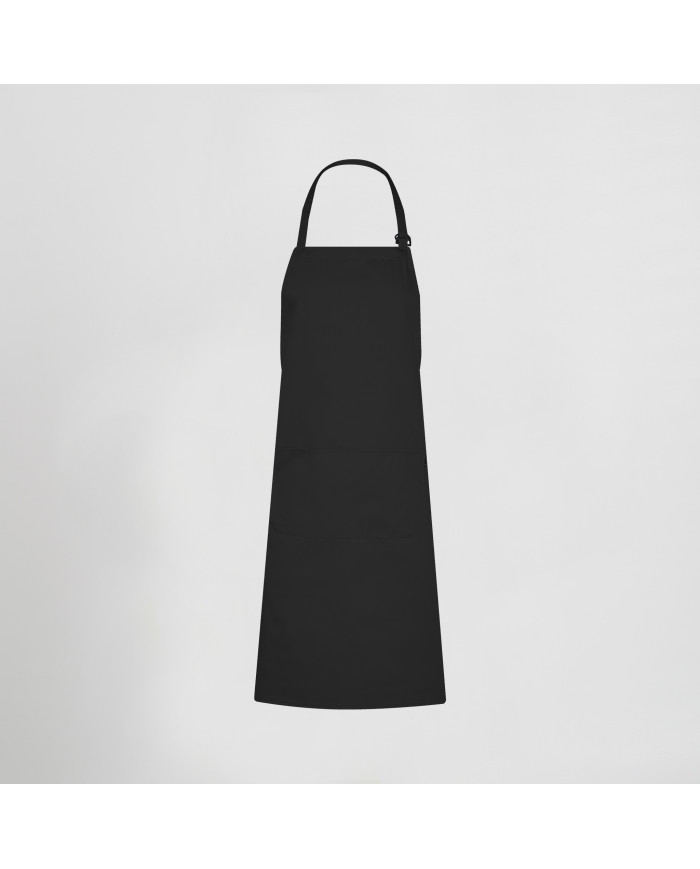 DELANTAL PETO Y BOL SARGA POLIESTER 90X75 CM GARYS