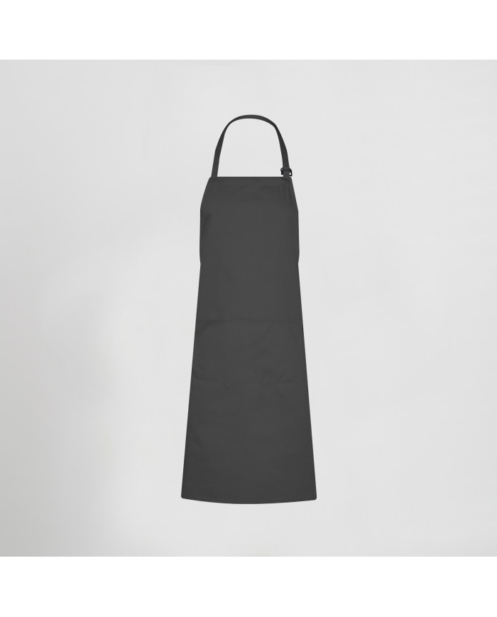 DELANTAL PETO Y BOL SARGA POLIESTER 90X75 CM GARYS