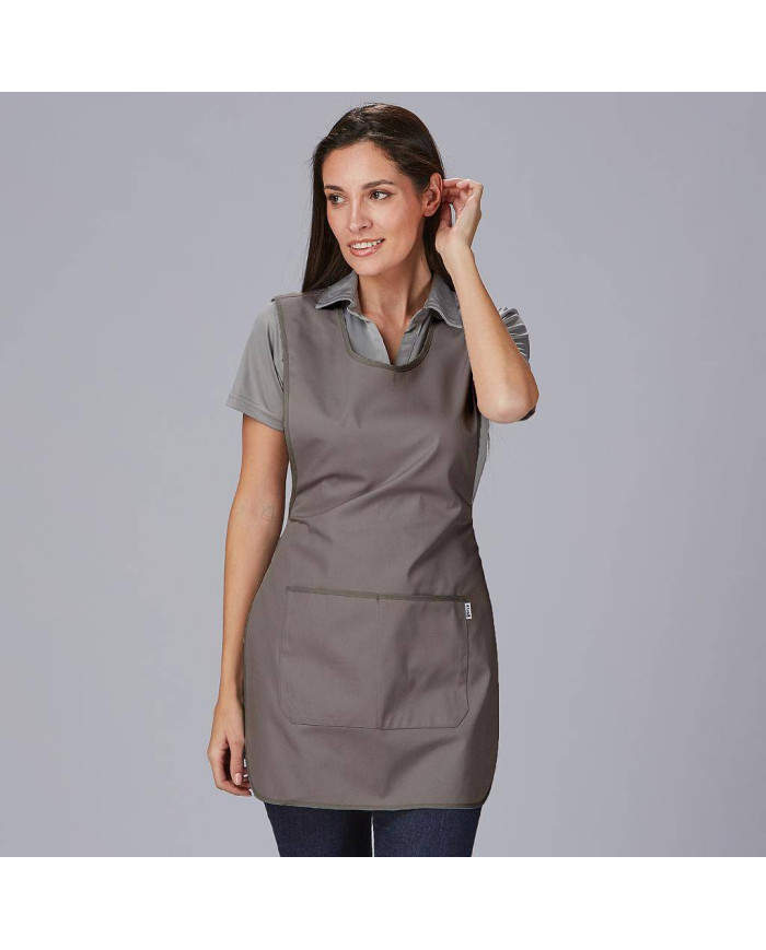 CASULLA CON BOLSILLO SARGA POLIESTER REVERSIBLE GARYS