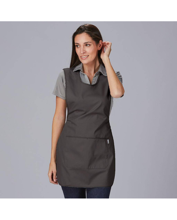 CASULLA CON BOLSILLO SARGA POLIESTER REVERSIBLE GARYS