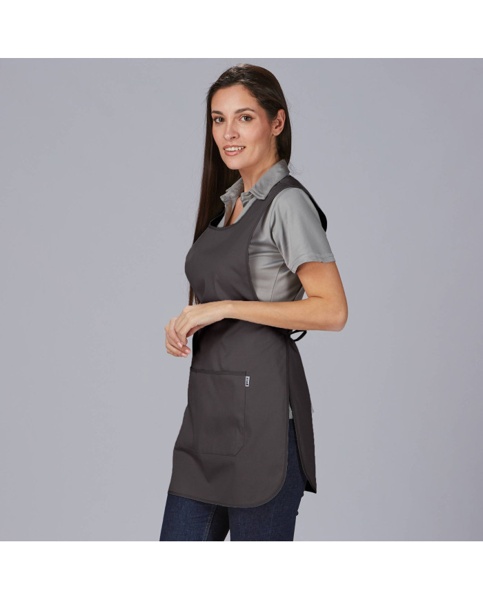 CASULLA CON BOLSILLO SARGA POLIESTER REVERSIBLE GARYS