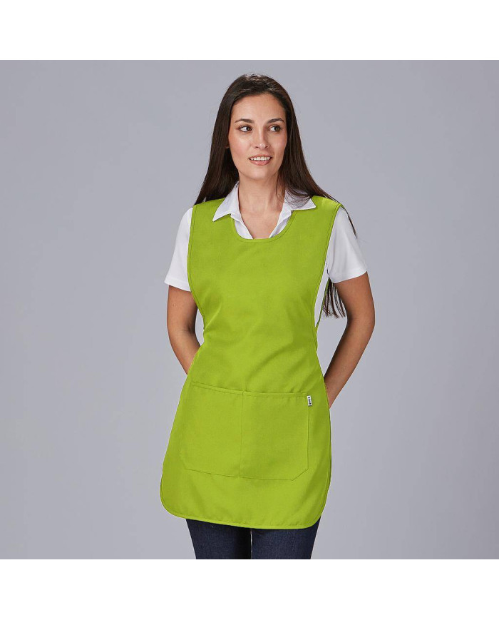 CASULLA CON BOLSILLO SARGA POLIESTER REVERSIBLE GARYS