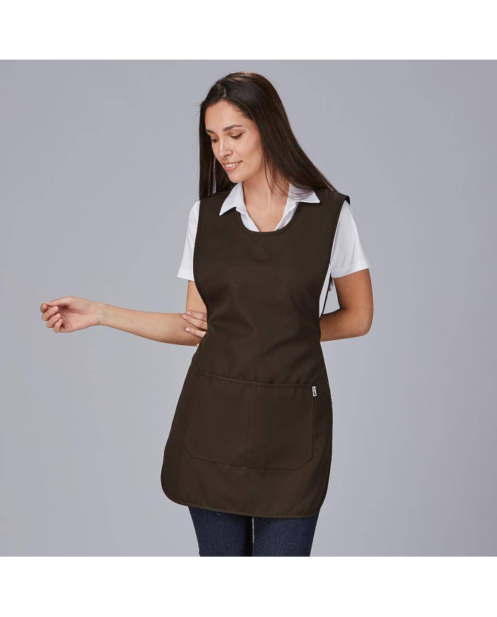 CASULLA CON BOLSILLO SARGA POLIESTER REVERSIBLE GARYS