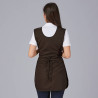 CASULLA CON BOLSILLO SARGA POLIESTER REVERSIBLE GARYS