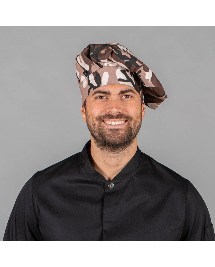 GORRO GRAN CHEF ALGODON GARYS | Gorros y Gorras | Uniformes