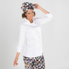 CHAQUETA COCINA MUJER LARA GARYS | Chaqueta de Chef