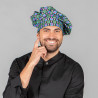 GORRO GRAN CHEF VELCRO GARYS | Gorros y Gorras | Uniformes