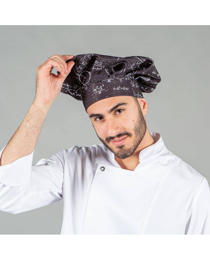 GORRO GRAN CHEF VELCRO GARYS | Gorros y Gorras | Uniformes