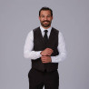 CHALECO HOMBRE GARYS