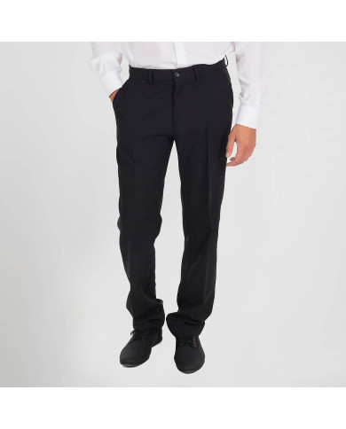 PANTALON HOMBRE CAMARERO MICROFIBRA GARYS