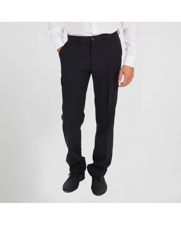PANTALON HOMBRE CAMARERO MICROFIBRA GARYS