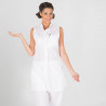 BLUSA MUJER LINO GARYS | Blusas | Uniformes Hostelería