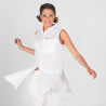 BLUSA MUJER LINO GARYS | Blusas | Uniformes Hostelería