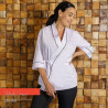 CHAQUETA COCINA UNISEX POSEIDON GARYS