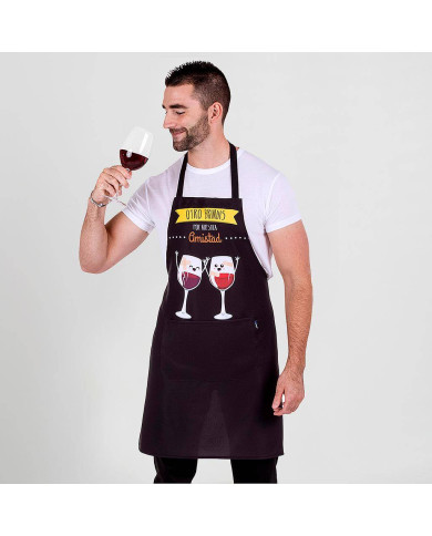 DELANTAL BRINDIS GARYS