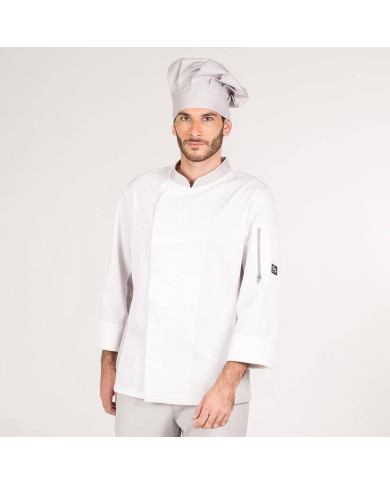 CHAQUETA COCINA HOMBRE CRATOS GARYS | Chaqueta de Chef