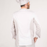 CHAQUETA COCINA HOMBRE CRATOS GARYS | Chaqueta de Chef