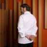 CHAQUETA COCINA UNISEX CIRCE GARYS