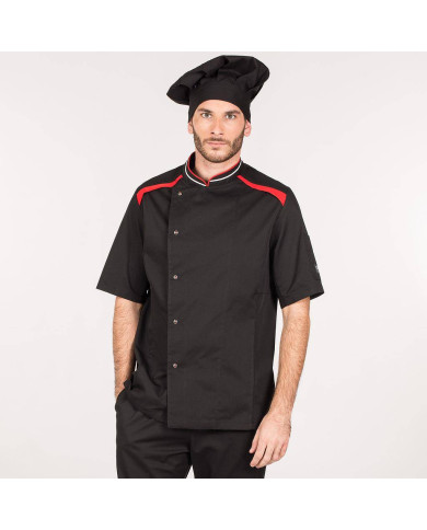 CHAQUETA COCINA HOMBRE CARITES GARYS | Chaqueta de Chef