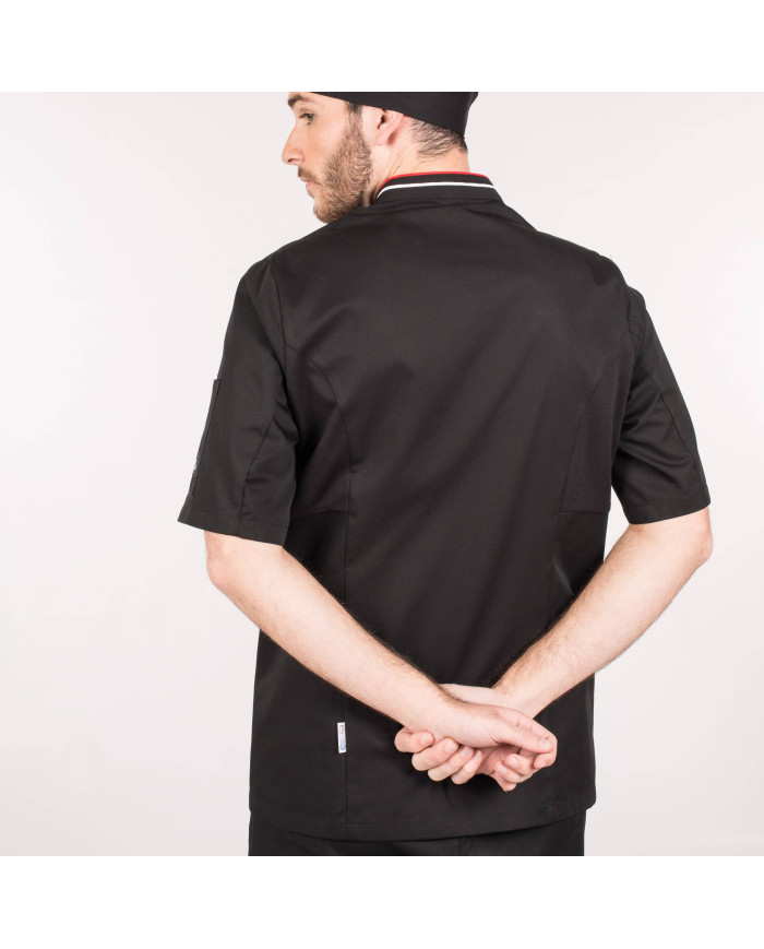 CHAQUETA COCINA HOMBRE CARITES GARYS | Chaqueta de Chef