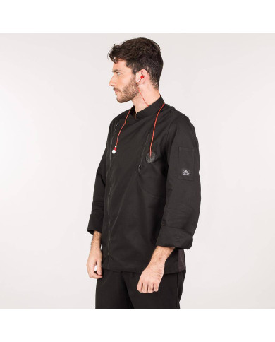 CHAQUETA COCINA HOMBRE FOBOS GARYS | Chaqueta de Chef